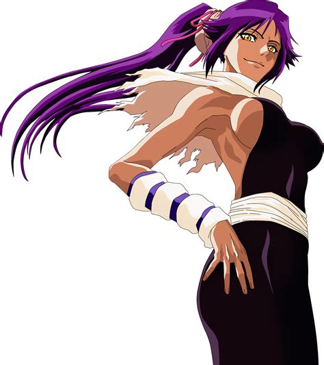 yoruichi shihoin hentai